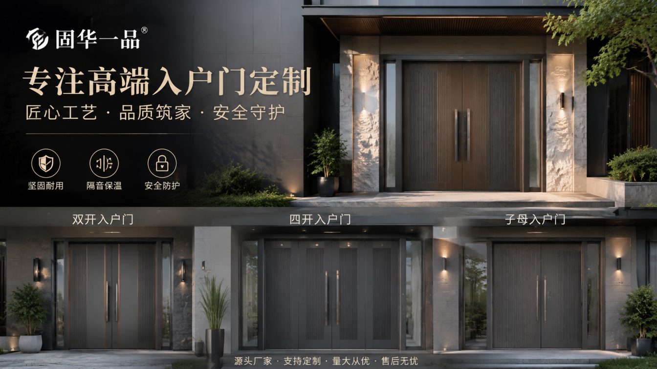 安顺固华一品高端门定制